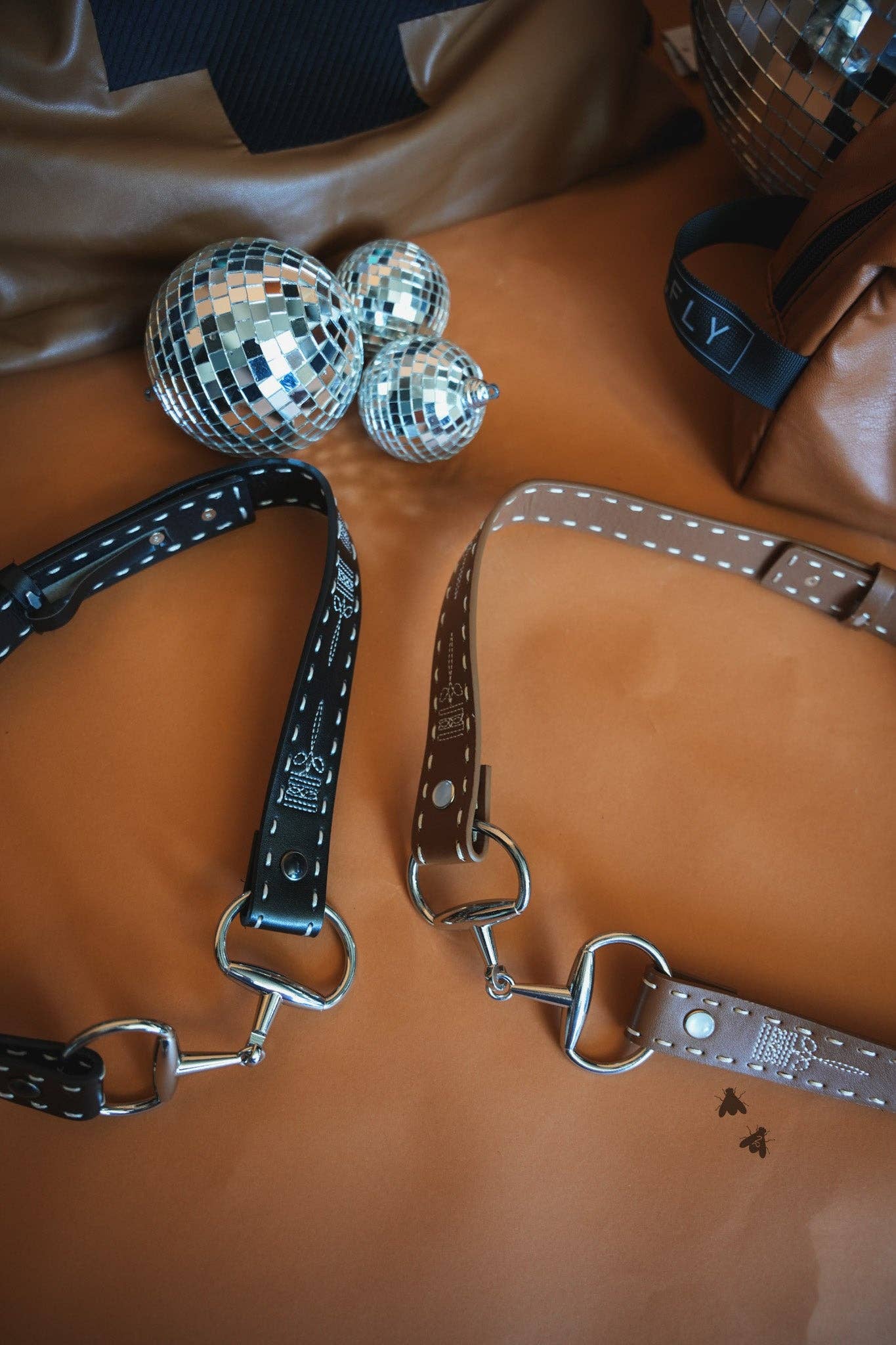 BITTY BELT *SADDLE