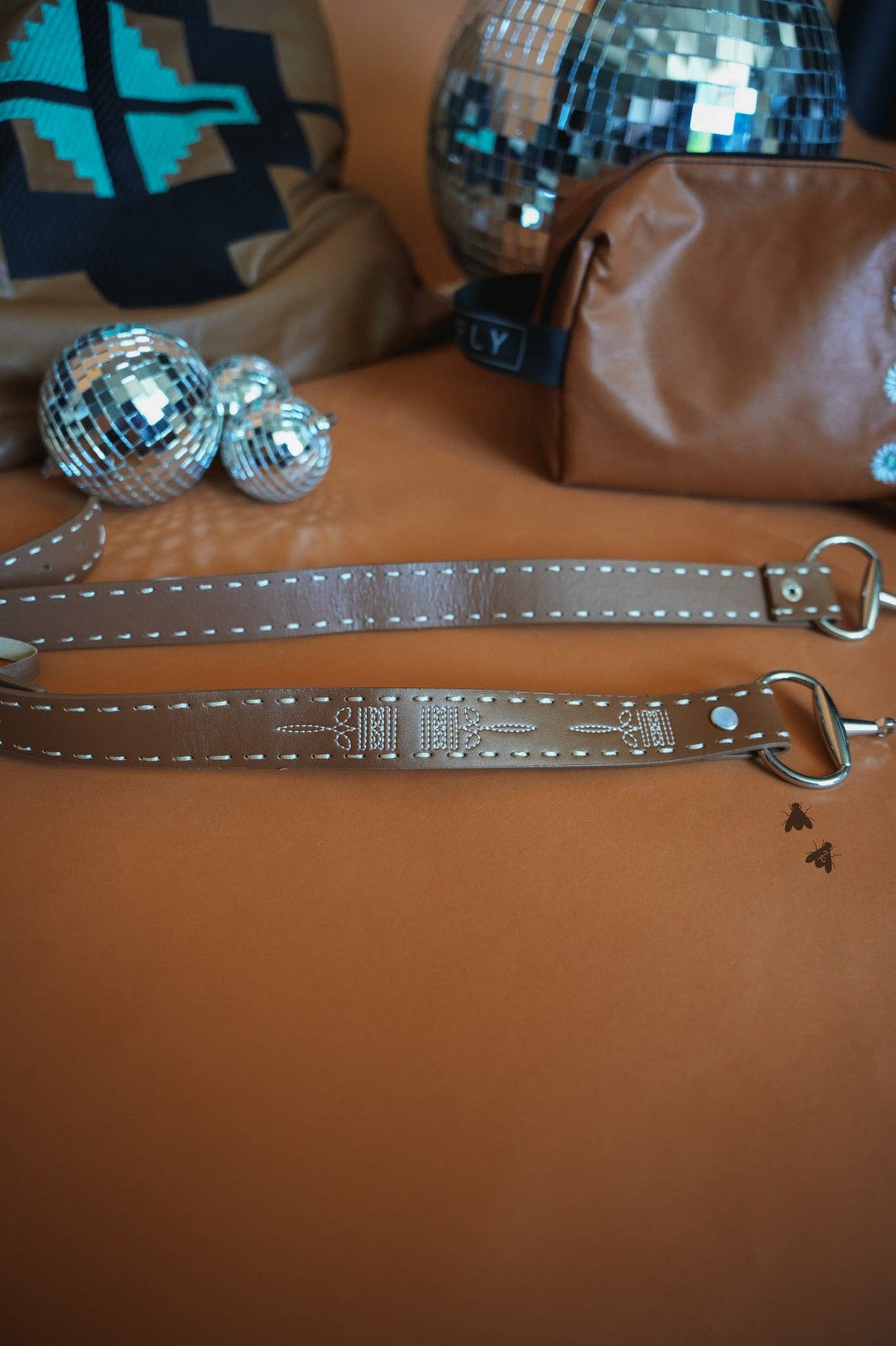 BITTY BELT *SADDLE