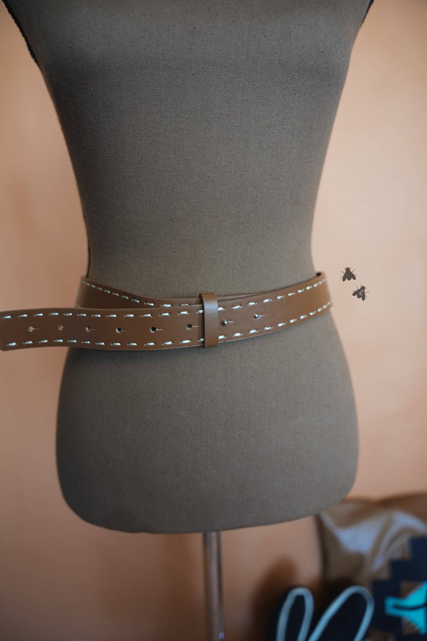 BITTY BELT *SADDLE