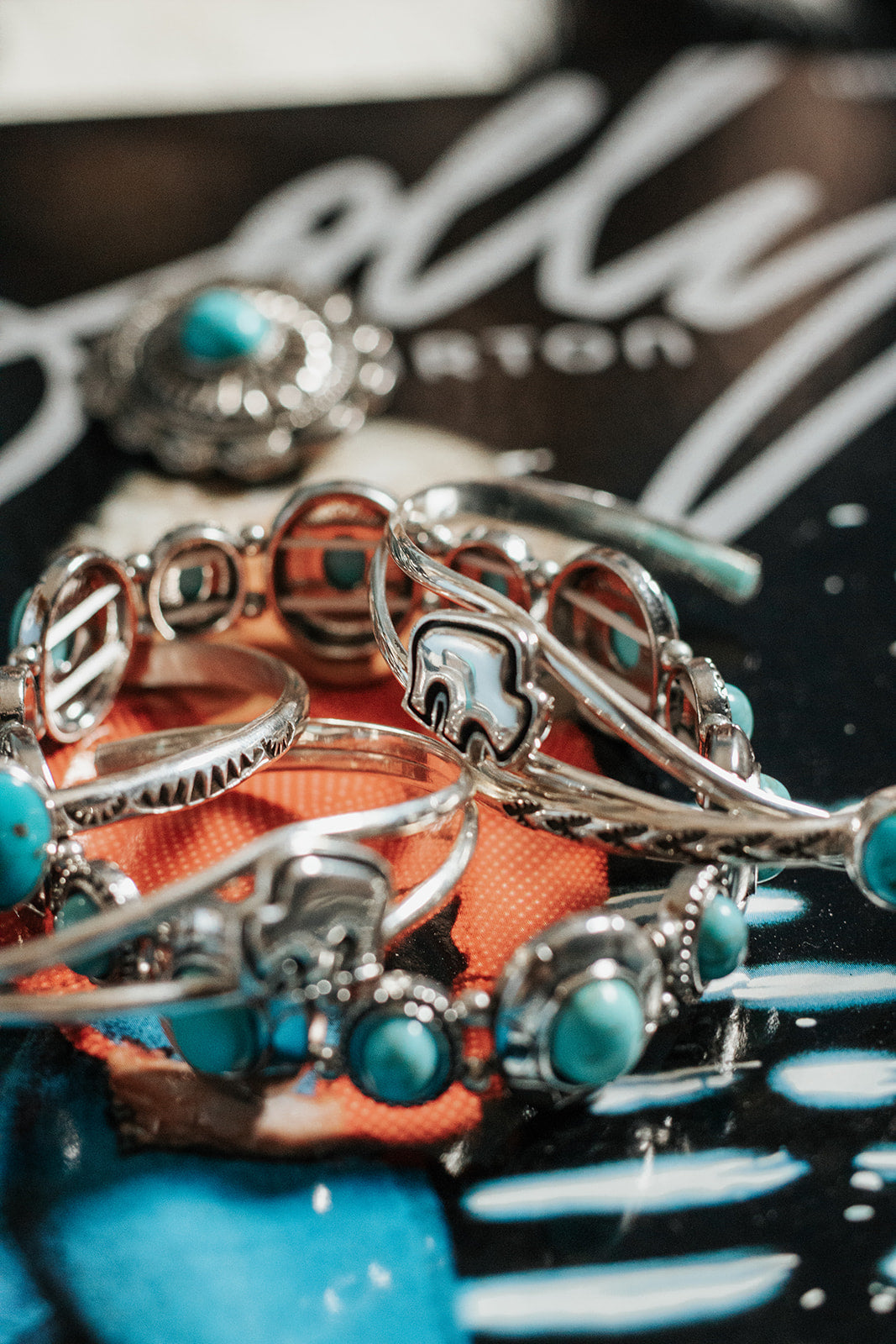 Aspen Turquoise Bracelet