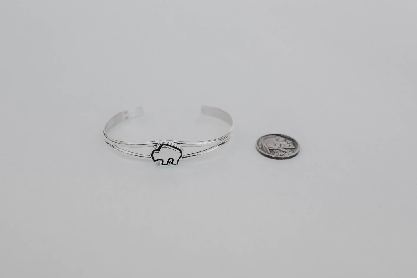 Bison Bracelet