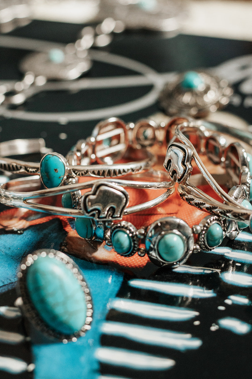 Aspen Turquoise Bracelet