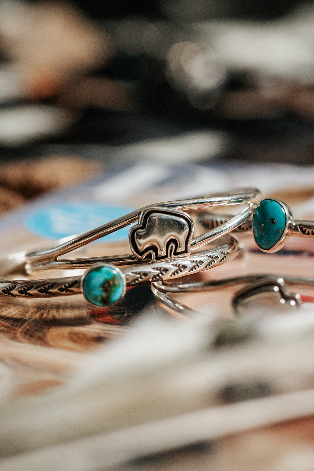 Aspen Turquoise Bracelet