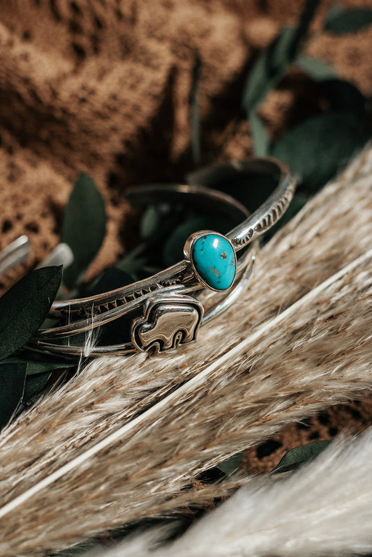 Aspen Turquoise Bracelet